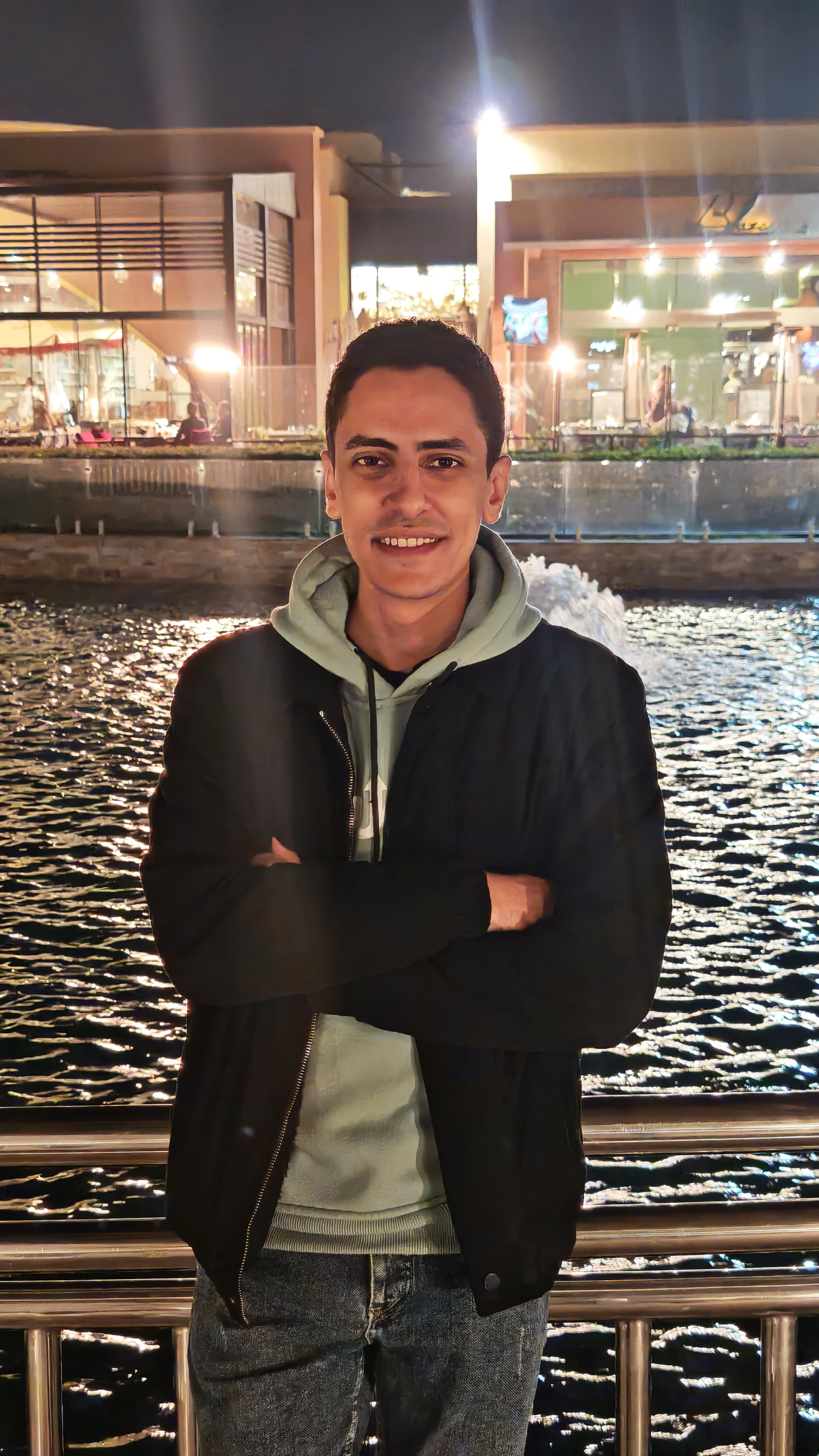 Youssef Bushra Fouad, Backend-Focused Full Stack Engineer